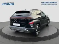 Gebraucht Hyundai Kona Prime 199 PS (146 kW) 2023 Schwarz SUV