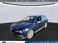 Gebraucht VW Golf Alltrack 200 PS (147 kW) 2023 Blau Kombi
