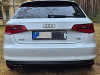 Gebraucht Audi A3 Ambition 150 PS (110 kW) 2015 Weiß Limousine