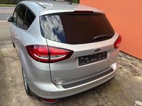 Gebraucht Ford C-MAX Cool & Connect 150 PS (110 kW) 2018 Silber Van / Kleinbus