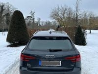 Gebraucht Audi A4 190 PS (139 kW) 2016 Grau Kombi