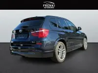 Gebraucht BMW X3 M Sport 190 PS (139 kW) 2017 Schwarz SUV