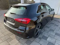 Gebraucht Mercedes A220 AMG 190 PS (139 kW) 2021 Schwarz Limousine