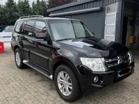 Gebraucht Mitsubishi Pajero Edition 200 PS (147 kW) 2013 Schwarz SUV
