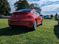 Gebraucht VW Beetle 160 PS (117 kW) 2013 Rot Kleinwagen