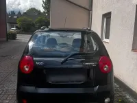 Gebraucht Chevrolet Matiz 52 PS (38 kW) 2008 Schwarz Kleinwagen