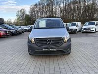 Gebraucht Mercedes Vito 163 PS (119 kW) 2024 Brillantsilber metallic Van