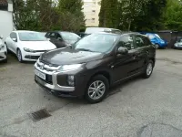 Gebraucht Mitsubishi ASX Edition 150 PS (110 kW) 2021 Braun SUV