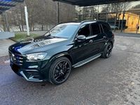 gebraucht Mercedes GLS450 d 4MATIC -