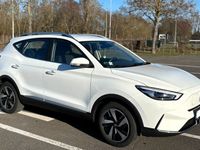 Gebraucht MG ZS 130 kW (177 PS) 2022 Weiß Limousine