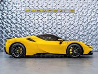 Gebraucht Ferrari SF90 780 PS (573 kW) 2023 Gelb Cabrio