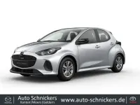Ny Mazda 2 Center-Line 116 HK (85 kW) 2025 Sort Hatchback