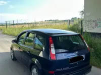 Gebraucht Ford Focus 120 PS (88 kW) 2003 Blau Kleinwagen