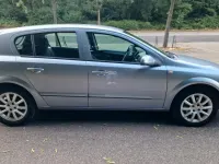 Gebraucht Opel Astra 105 PS (77 kW) 2004 Silber Kombi