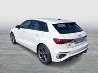 Gebraucht Audi S3 Ambiente 310 PS (228 kW) 2024 Ibisweiß Limousine