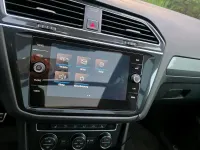 Gebraucht VW Tiguan Highline 271 PS (199 kW) 2017 Silber SUV