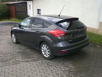 Gebraucht Ford Focus Titanium 125 PS (91 kW) 2016 Limousine