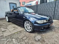 Occasion BMW 330 Cabriolet Performance 231 ch (169 kW) 2004 Bleue Cabriolet