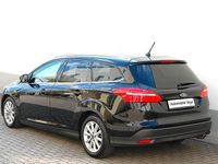 Gebraucht Ford Focus Titanium 150 PS (110 kW) 2017 Schwarz Limousine