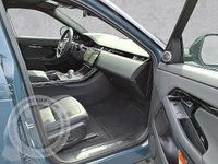 Gebraucht Land Rover Range Rover evoque SE Dynamic 206 PS (151 kW) 2024 Tribeca blue SUV