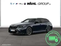 Neu BMW M5 Performance 727 PS (534 kW) 2026 M carbonschwarz metallic Kombi