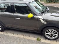 Gebraucht Mini One D 90 PS (66 kW) 2013 Braun Kleinwagen