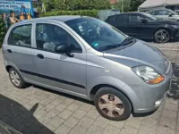 Gebraucht Chevrolet Matiz 52 PS (38 kW) 2008 Grau Kleinwagen