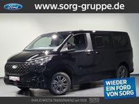 Neu Ford Tourneo Custom Titanium 170 PS (125 kW) 2026 Schwarz, agateblack met. Van