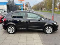 Gebraucht VW Golf VI Style 86 PS (63 kW) 2011 Schwarz Kleinwagen
