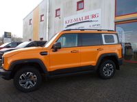 Gebraucht Baic BJ40 234 PS (172 kW) 2025 Orange SUV