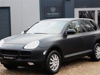 Gebraucht Porsche Cayenne 250 PS (183 kW) 2006 Schwarz SUV
