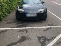 Gebraucht Mazda MX5 Energy 126 PS (92 kW) 2007 Schwarz Cabrio