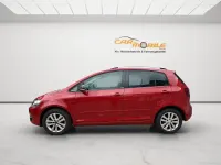 Gebraucht VW Golf VI Style 86 PS (63 kW) 2011 Rot Kleinwagen