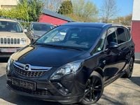 Gebraucht Opel Zafira OPC 131 PS (96 kW) 2016 Van / Kleinbus