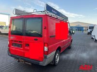 Gebraucht Ford Transit Trend 125 PS (91 kW) 2013 Racerot Van / Kleinbus