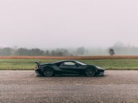 Gebraucht Ford GT 655 PS (481 kW) 2018 Schwarz Coupé