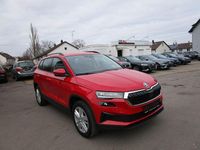 Gebraucht Skoda Karoq Ambition 116 PS (85 kW) 2022 Rot SUV