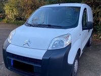 Gebraucht Citroën Nemo 68 PS (50 kW) 2008 Weiß Van / Kleinbus