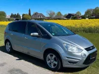 Gebraucht Ford S-MAX S 140 PS (102 kW) 2011 Silber Van / Kleinbus