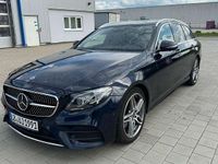 Gebraucht Mercedes E220 AMG line 194 PS (142 kW) 2019 Kombi