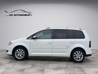 Gebraucht VW Touran Freestyle 140 PS (102 kW) 2010 Weiß Van / Kleinbus