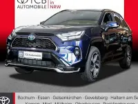 Gebraucht Toyota RAV4 Hybrid 306 PS (225 kW) 2025 Nagoyablau SUV
