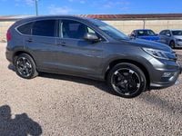 Gebraucht Honda CR-V Elegance 160 PS (117 kW) 2015 Grau SUV