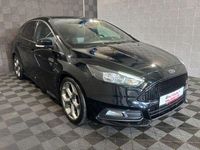 Gebraucht Ford Focus ST 250 PS (183 kW) 2018 Schwarz Limousine
