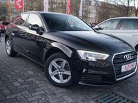 Gebraucht Audi A3 Comfort 116 PS (85 kW) 2018 Schwarz Limousine