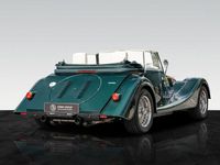 Neu Morgan Plus 4 258 PS (189 kW) 2025 Grün Cabrio