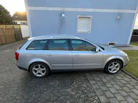 Gebraucht Audi A4 Sport 170 PS (125 kW) 2002 Silber Kombi