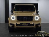 Gebraucht Mercedes G400 AMG 330 PS (242 kW) 2023 464 wüstensand uni SUV