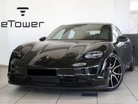 Gebraucht Porsche Taycan 4S 419 kW (571 PS) 2021 Schwarz Limousine
