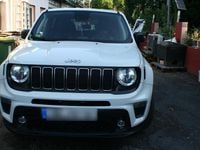 Gebraucht Jeep Renegade Sport 120 PS (88 kW) 2022 Weiß SUV